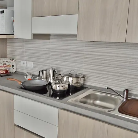 Apartman Casa Comisso *