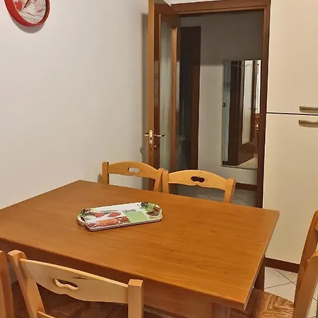Appartamento Casa Comisso *